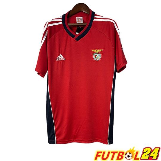 Camisetas De Futbol Benfica Retro Primera 1999 2000