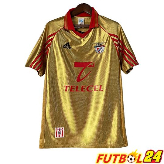 Camisetas De Futbol Benfica Retro Segunda 1998 1999