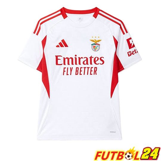 Camisetas De Futbol Benfica Tercera 2025 2026