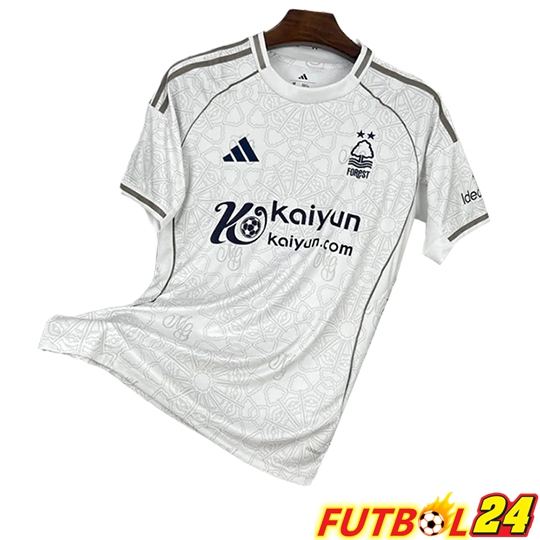 Camisetas De Futbol Nottingham Forest Segunda 2025 2026