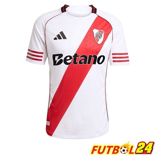 Camisetas De Futbol River Plate Primera 2025 2026