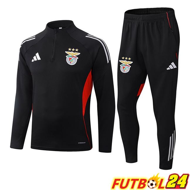 Chandal Equipos De Futbol S.L Benfica Negro 2025/2026