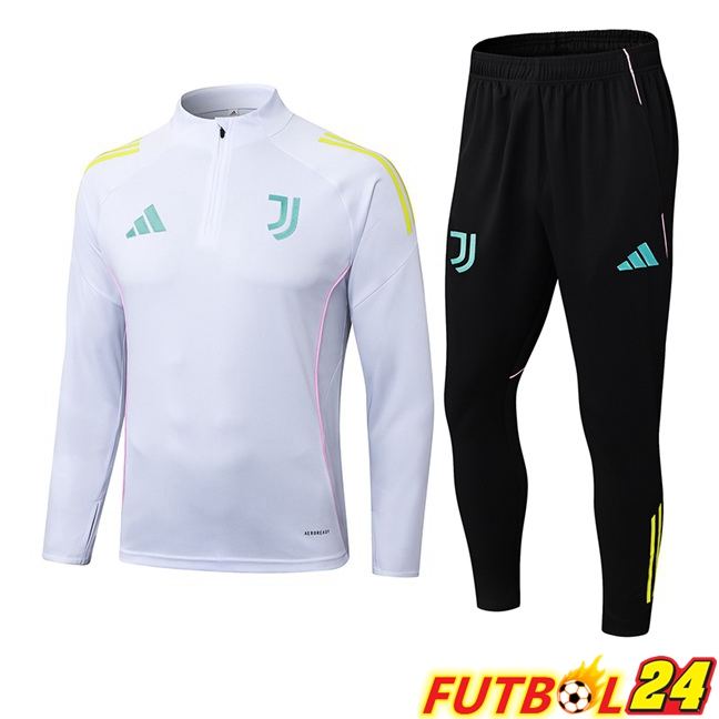 Chandal Equipos De Futbol Juventus Blanco 2025/2026