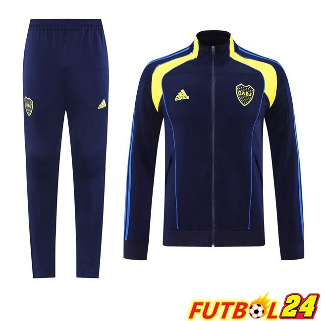 Chandal Equipos De Futbol - Chaqueta Boca Juniors Azul Real 2025/2026
