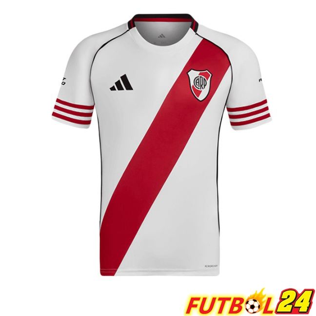 Camisetas De Futbol River Plate Primera Azul 2025/2026