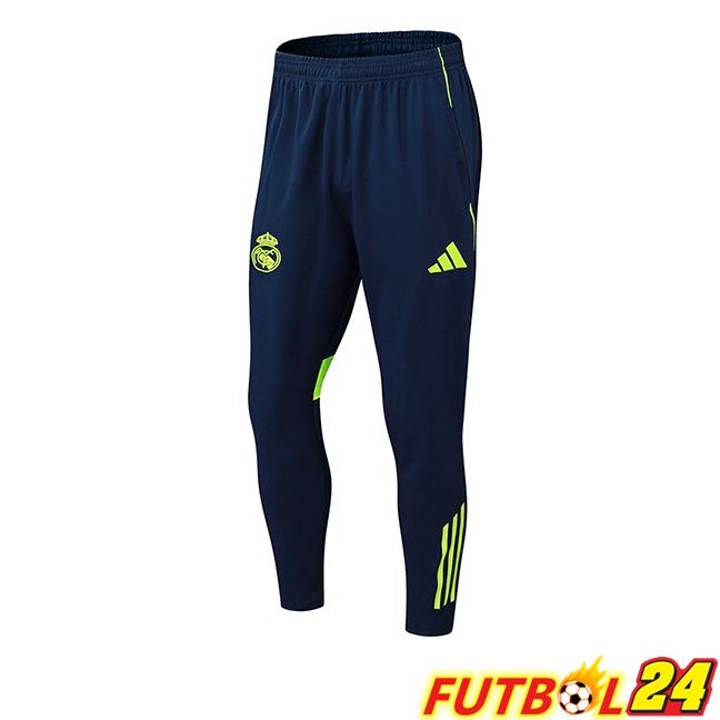 Pantalon Entrenamiento Arsenal Azul Real 2025/2026