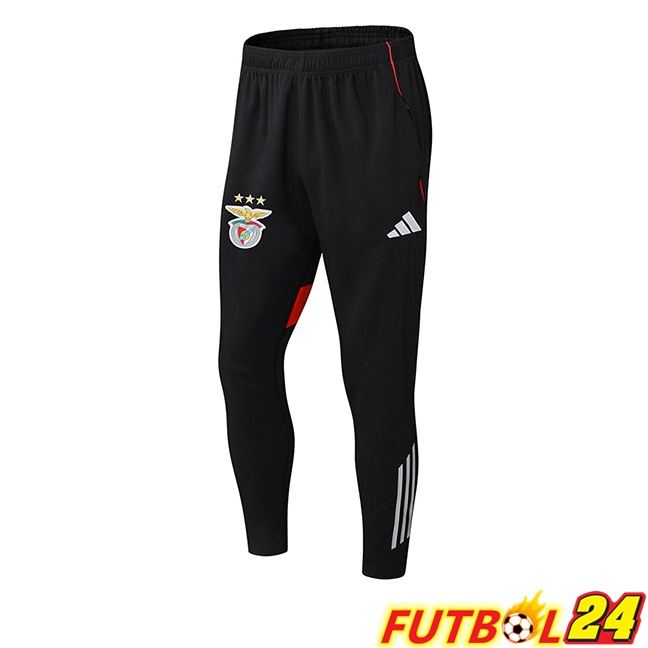 Pantalon Entrenamiento S.L Benfica Negro 2025/2026