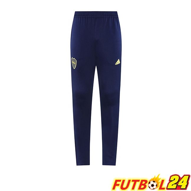 Pantalon Entrenamiento Boca Juniors Azul Real 2025/2026