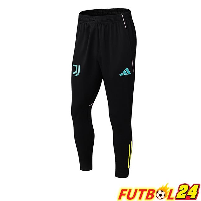 Pantalon Entrenamiento Juventus Negro 2025/2026