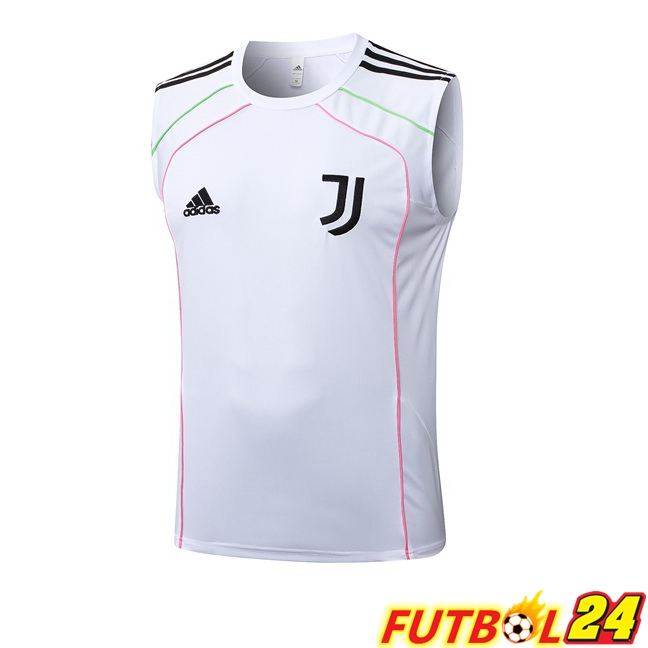 Chalecos De Futbol Juventus Blanco 2025/2026