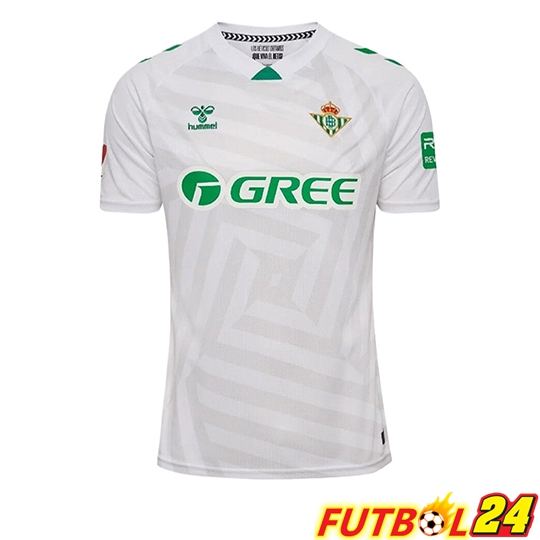 Camisetas De Futbol Real Betis Portero Blanco 2025 2026