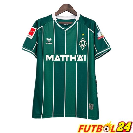 Camisetas De Futbol Werder Bremen Primera 2025 2026