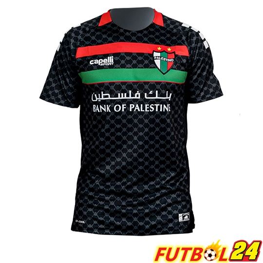 Camisetas De Futbol Palestino Segunda 2025 2026