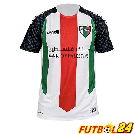 Camisetas De Futbol Palestino Primera 2025 2026