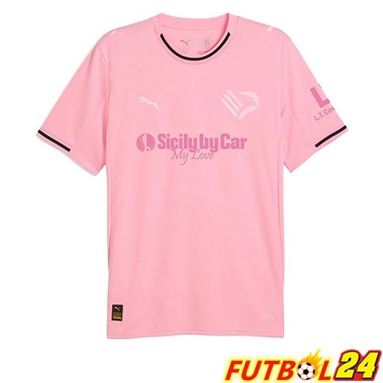 Camisetas De Futbol Palermo Primera 2025 2026