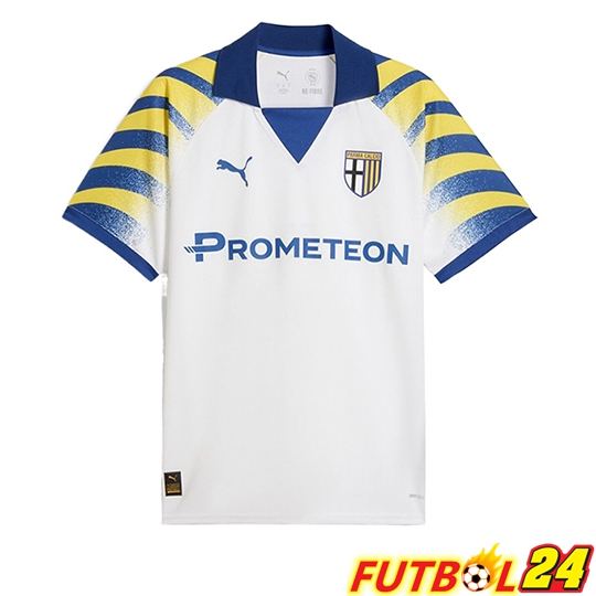 Camisetas De Futbol Parma Calcio Tercera 2025 2026