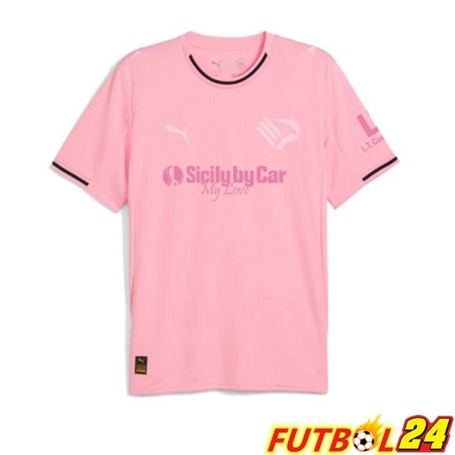 Camisetas De Futbol Palerme FC Primera Rosado 2025/2026