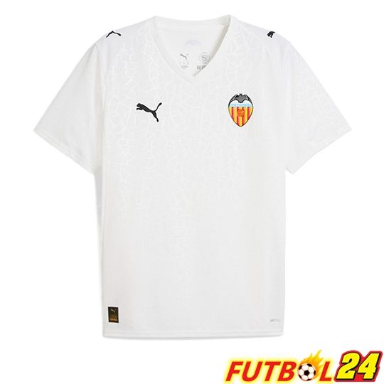 Camisetas De Futbol Valencia CF Primera 2025 2026