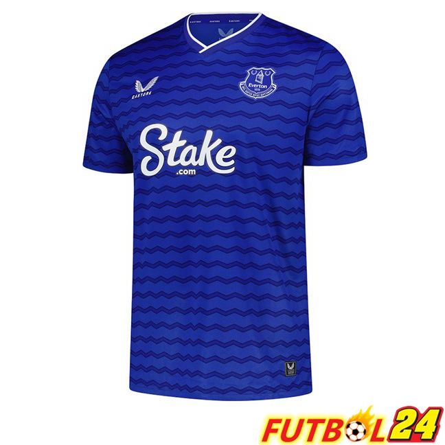 Camisetas De Futbol Everton Primera Azul 2025/2026