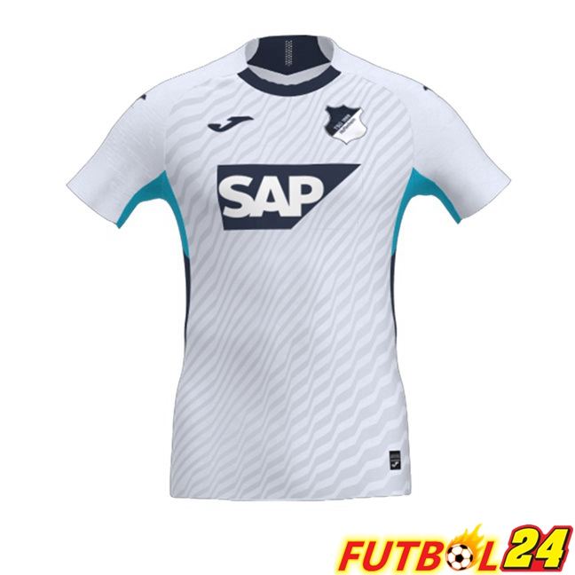 Camisetas De Futbol TSG Hoffenheim Tercera Blanco 2025/2026