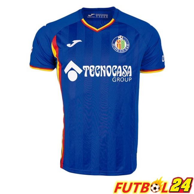 Camisetas De Futbol Getafe CF Primera Azul 2025/2026