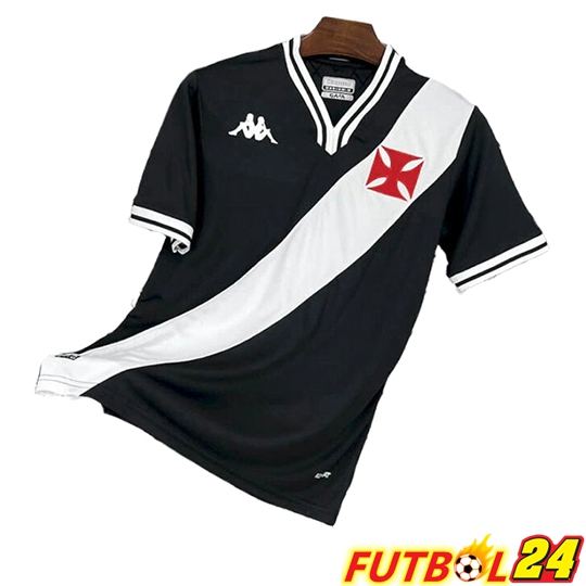 Camisetas De Futbol CR Vasco Da Gama Primera 2025 2026