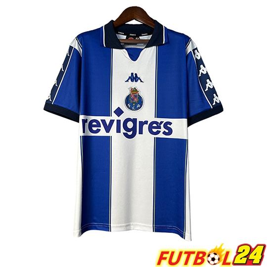 Camisetas De Futbol Fc Porto Retro Primera 1999 2000