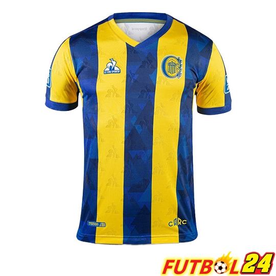 Camisetas De Futbol Rosario Central Primera 2025 2026