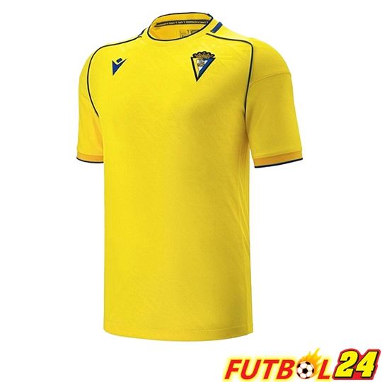 Camisetas De Futbol Cadiz CF Primera 2025 2026