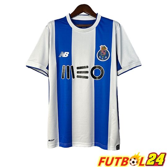 Camisetas De Futbol Fc Porto Retro Primera 2017 2018