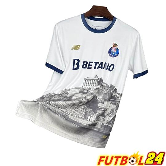 Camisetas De Futbol FC Porto Edición Especial Blanco 2025 2026