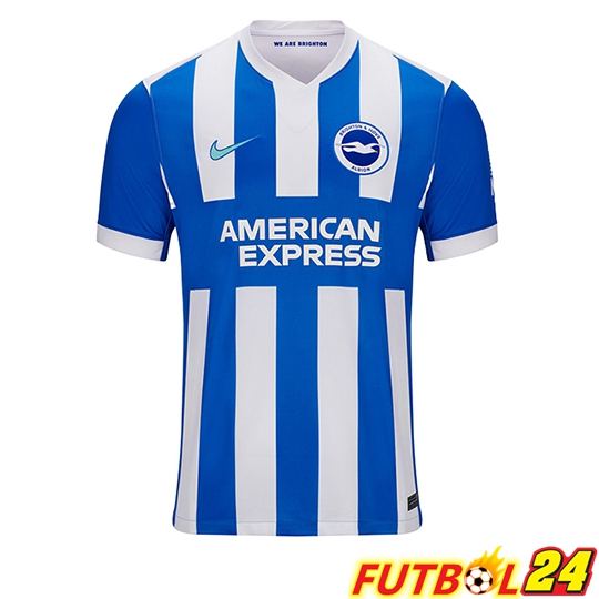 Camisetas De Futbol Brighton Primera 2025 2026