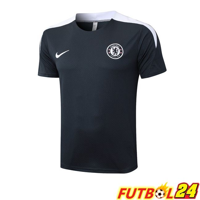 Camiseta Entrenamiento FC Chelsea Gris 2025/2026
