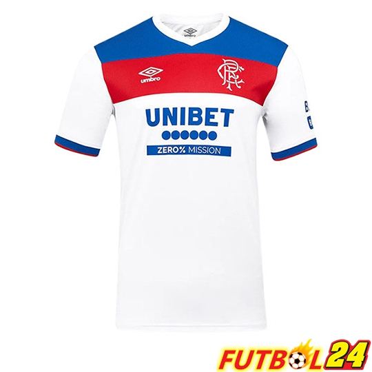 Camisetas De Futbol Rangers FC Segunda 2025 2026