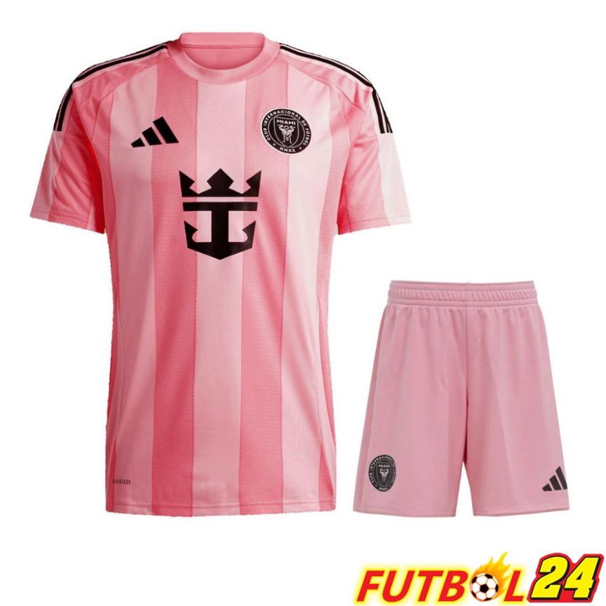 Camisetas De Futbol Inter Miami CF Primera + Cortos 2025 2026