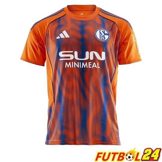 Camisetas De Futbol Schalke 04 Tercera 2025/2026