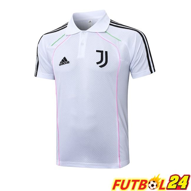 Camiseta Polo Juventus Blanco 2025/2026