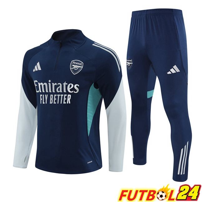 Chandal Equipos De Futbol Arsenal Azul Real 2025/2026