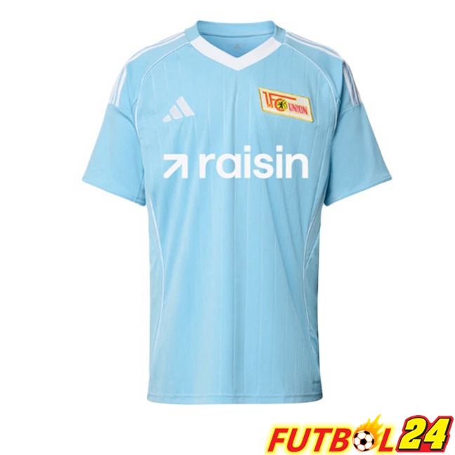 Camisetas De Futbol FC Union Berlin Tercera Azul 2025/2026