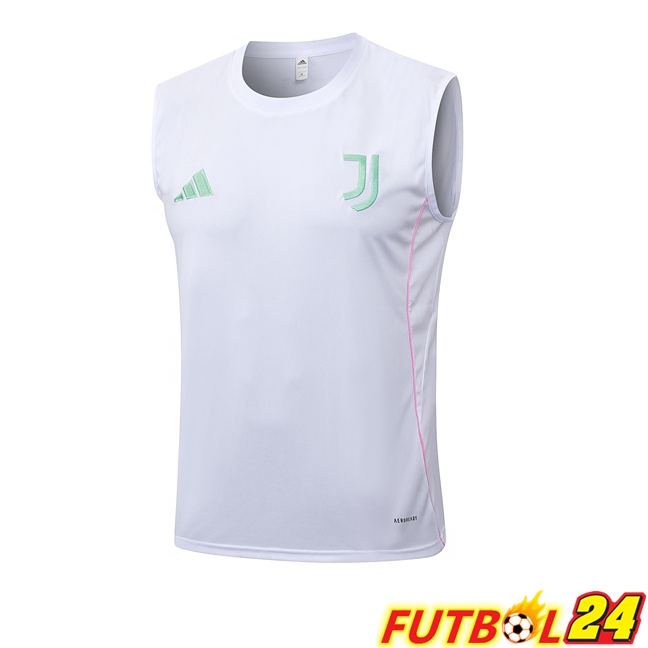 Chalecos De Futbol Juventus Blanco 2025/2026