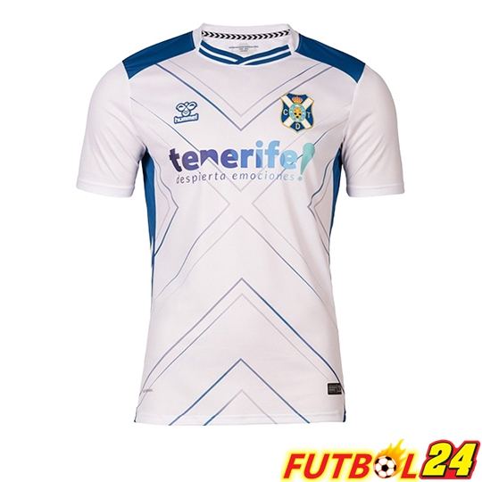 Camisetas De Futbol Tenerife Primera 2025/2026