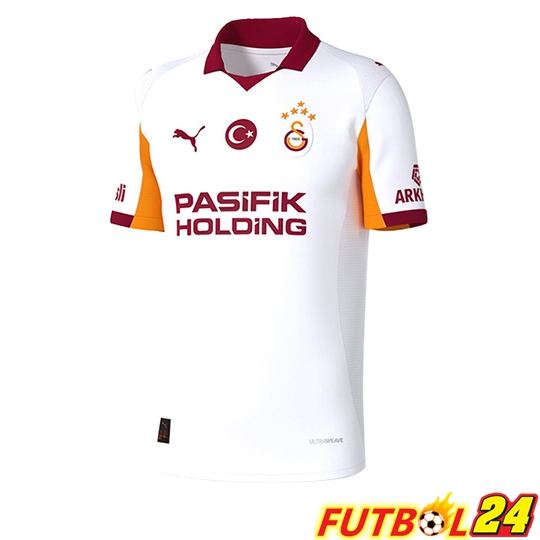 Camisetas De Futbol Galatasaray Segunda 2025/2026