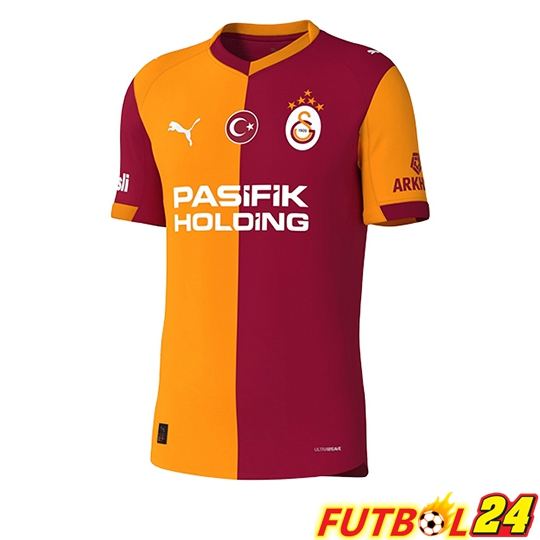 Camisetas De Futbol Galatasaray Primera 2025/2026