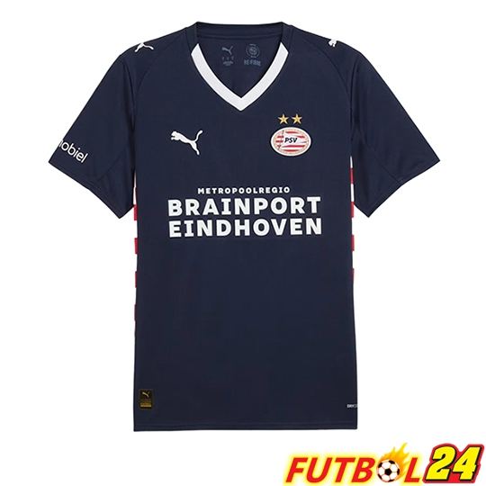Camisetas De Futbol PSV Segunda 2025/2026