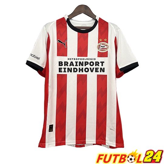 Camisetas De Futbol PSV Primera 2025/2026