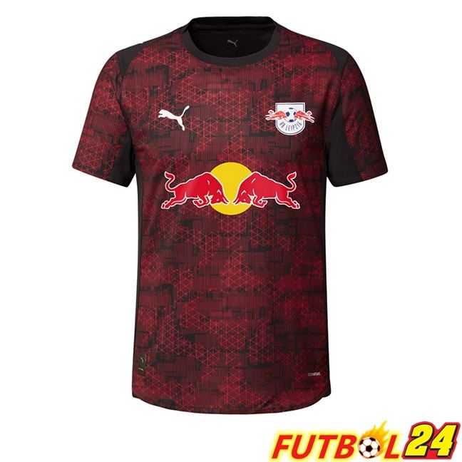 Camisetas De Futbol RB Leipzig Tercera Marrón 2025/2026
