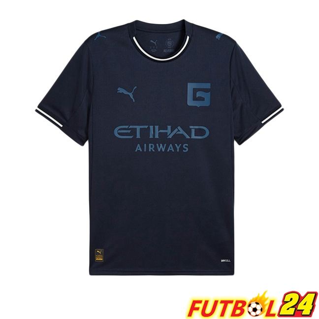 Camisetas De Futbol Girona Tercera Azul Real 2025/2026