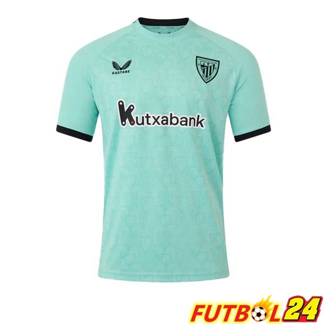 Camisetas De Futbol Athletic Club Tercera Verde 2025/2026
