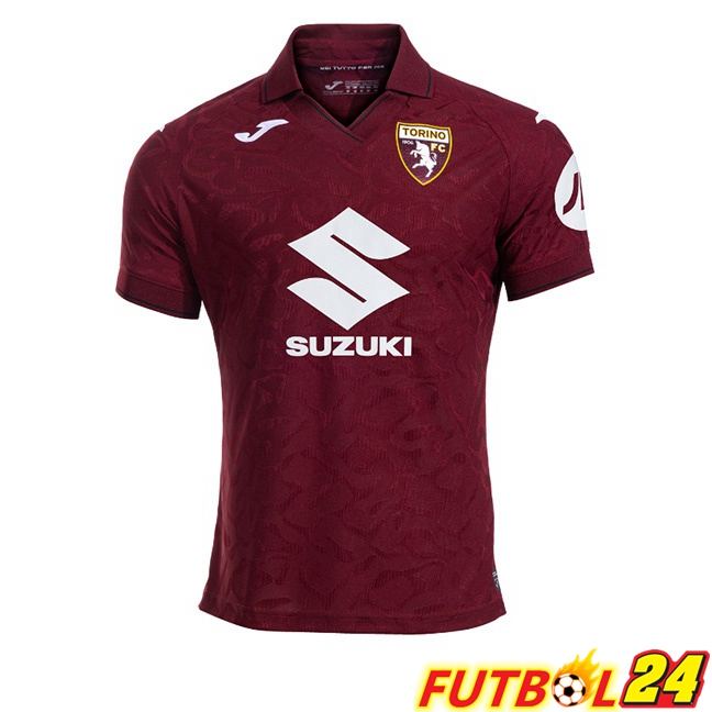 Camisetas De Futbol Torino FC Primera Marrón 2025/2026