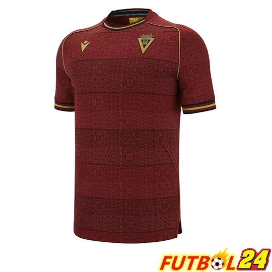 Camisetas De Futbol Cadiz CF Segunda 2025/2026